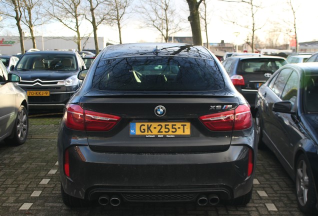 BMW X6 M F86