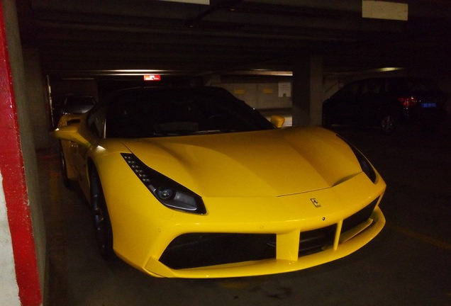 Ferrari 488 GTB