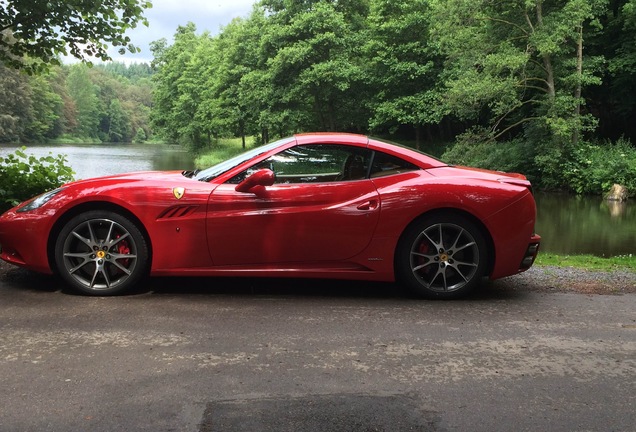 Ferrari California