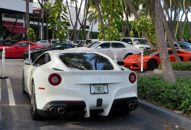 Ferrari F12berlinetta