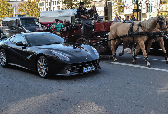 Ferrari F12berlinetta