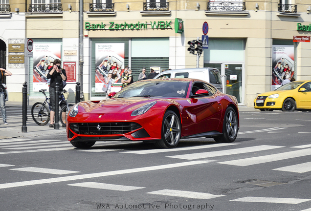 Ferrari F12berlinetta