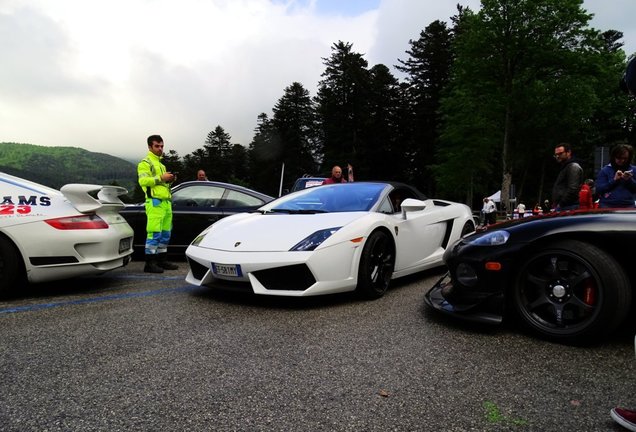 Lamborghini Gallardo LP560-4 Spyder