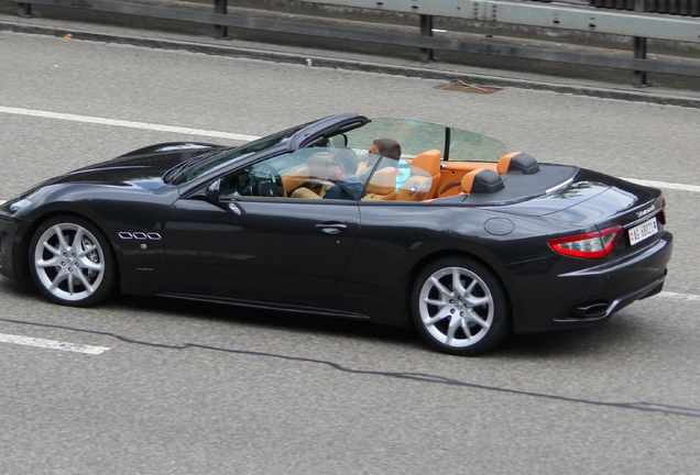 Maserati GranCabrio Sport 2013