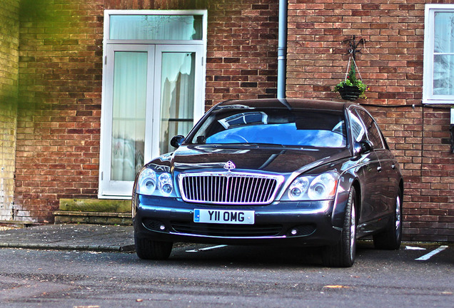 Maybach 62