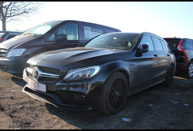 Mercedes-AMG C 63 Estate S205