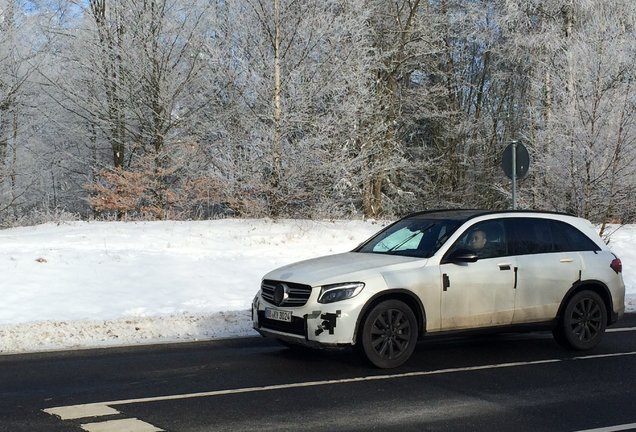 Mercedes-AMG GLC 43 X253