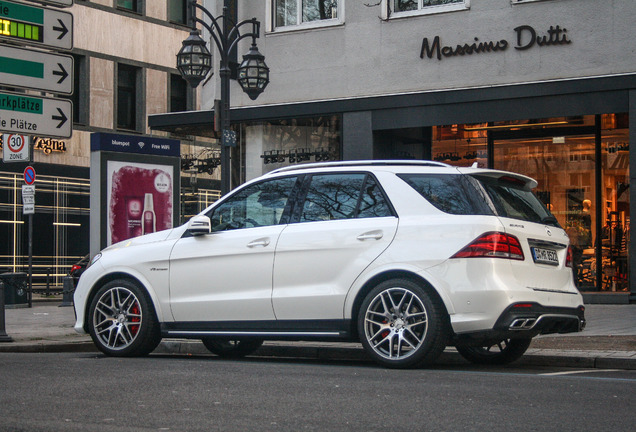 Mercedes-AMG GLE 63 S