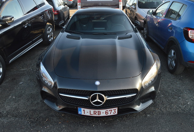 Mercedes-AMG GT C190