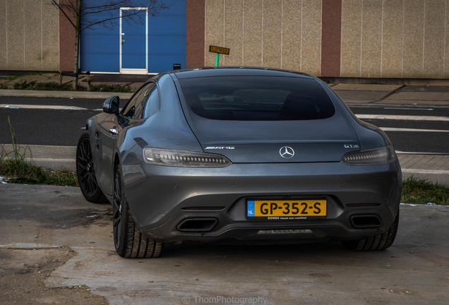 Mercedes-AMG GT S C190