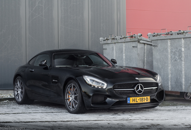 Mercedes-AMG GT S C190