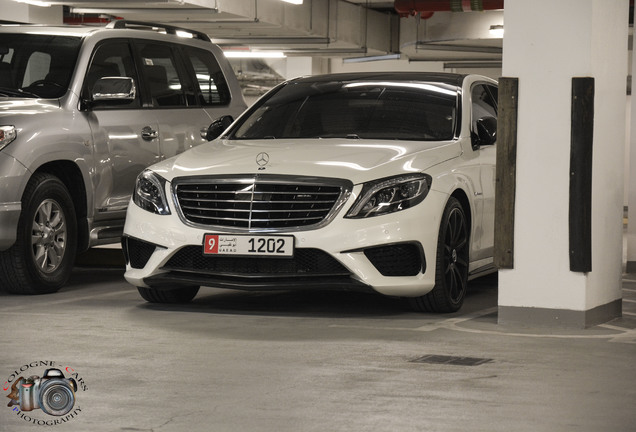 Mercedes-Benz S 63 AMG V222