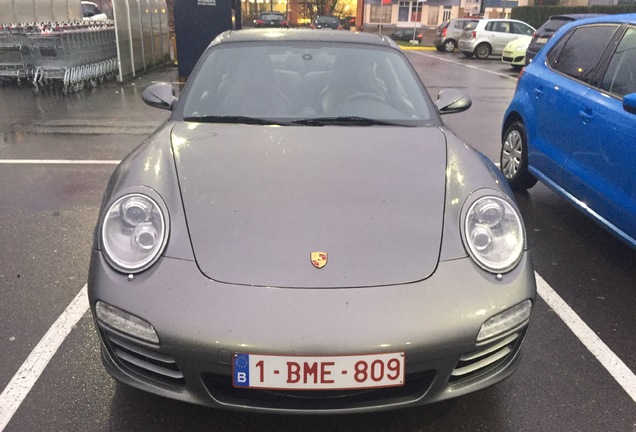 Porsche 997 Targa 4S MkII