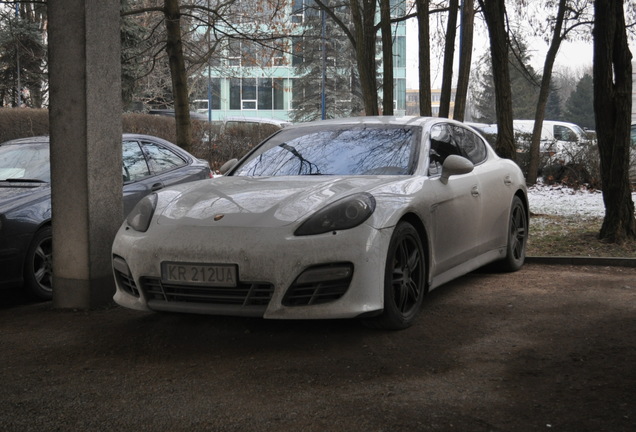 Porsche 970 Panamera GTS MkI