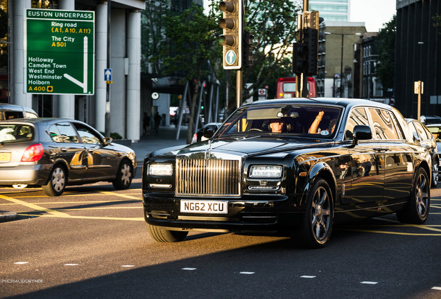 Rolls-Royce Phantom EWB Series II