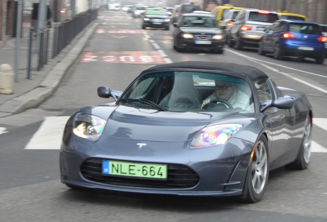 Tesla Motors Roadster 2.5