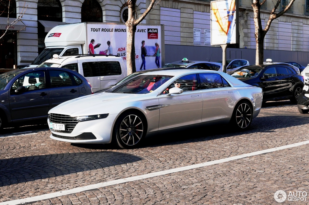 Aston Martin Lagonda Taraf