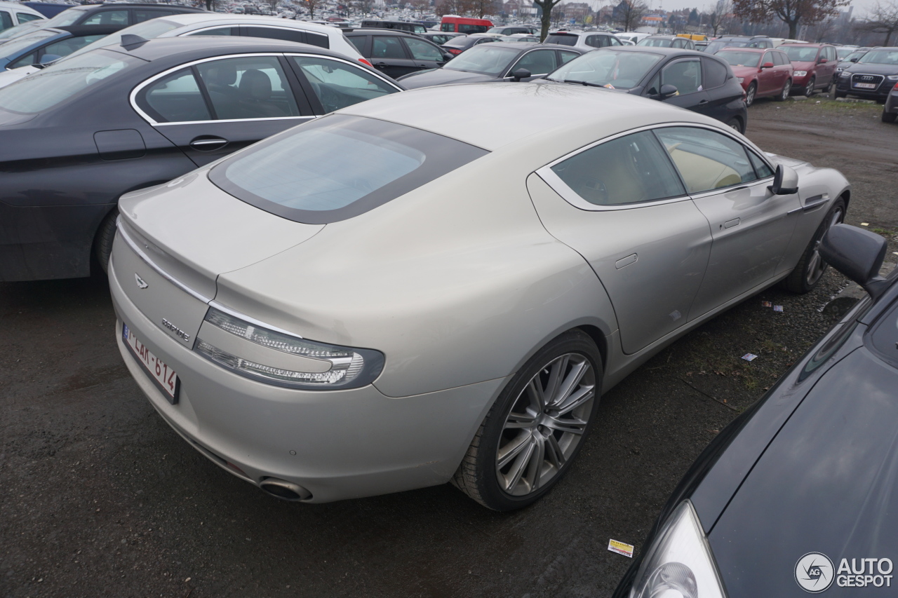 Aston Martin Rapide