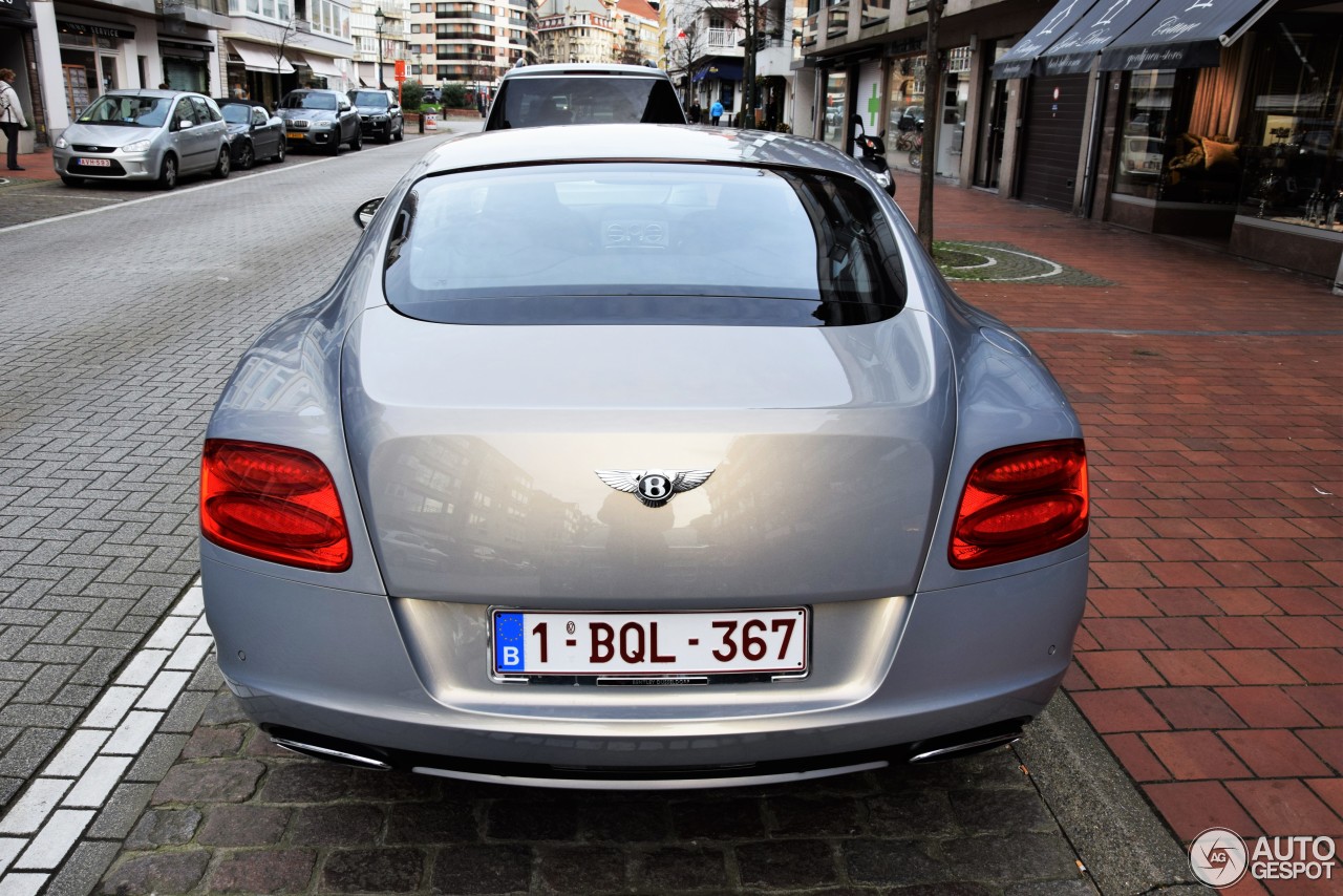 Bentley Continental GT 2012