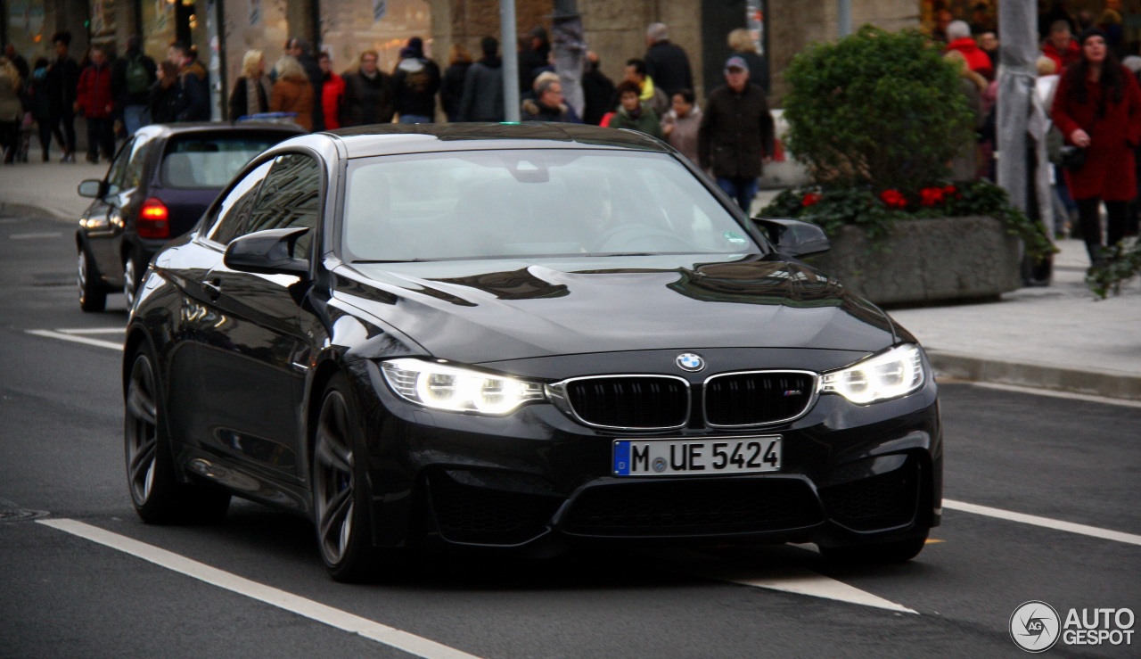 BMW M4 F82 Coupé