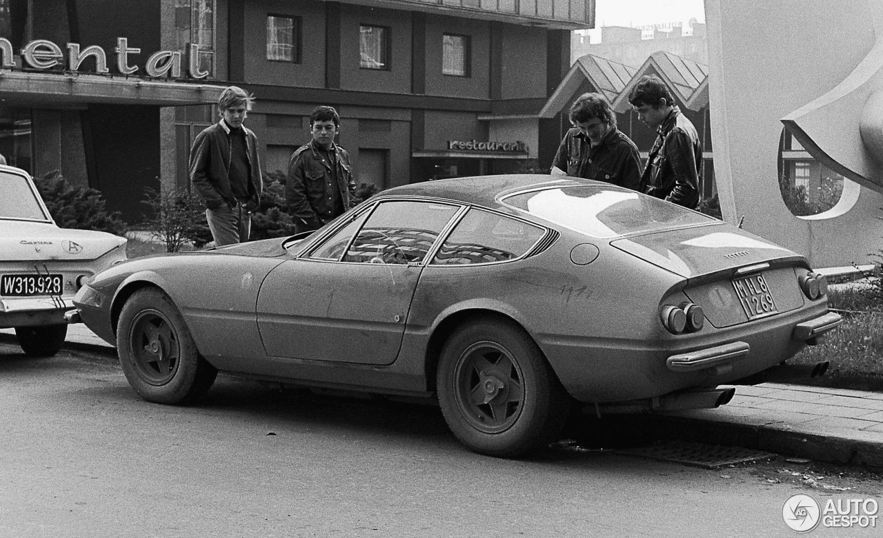 Ferrari 365 GTB/4 Daytona