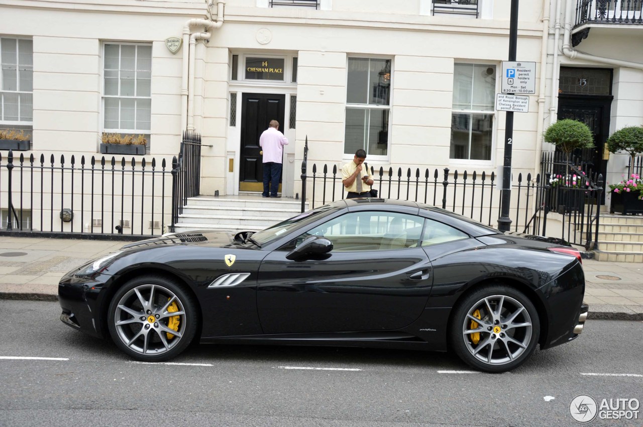 Ferrari California