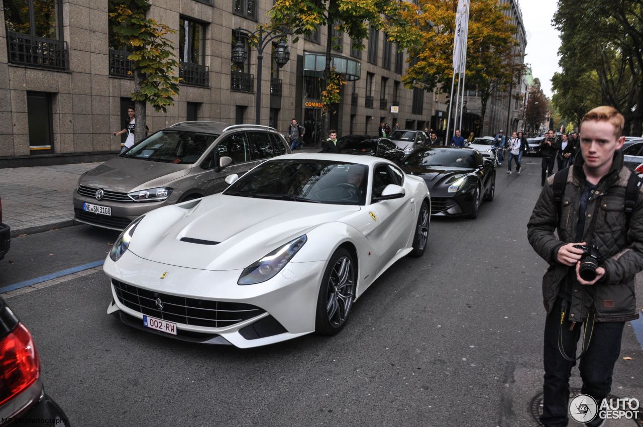 Ferrari F12berlinetta