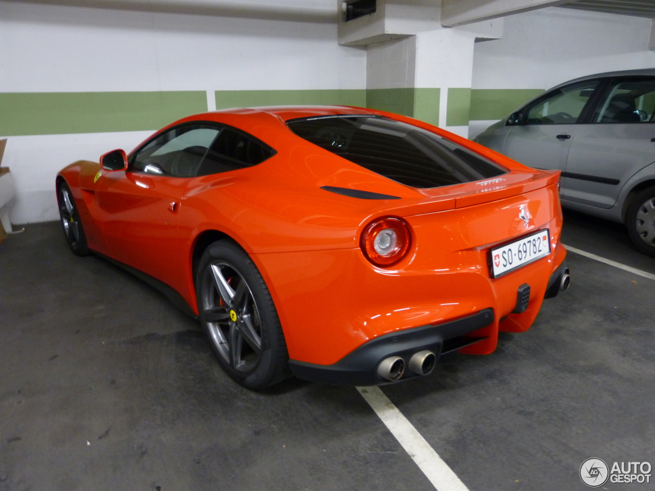 Ferrari F12berlinetta