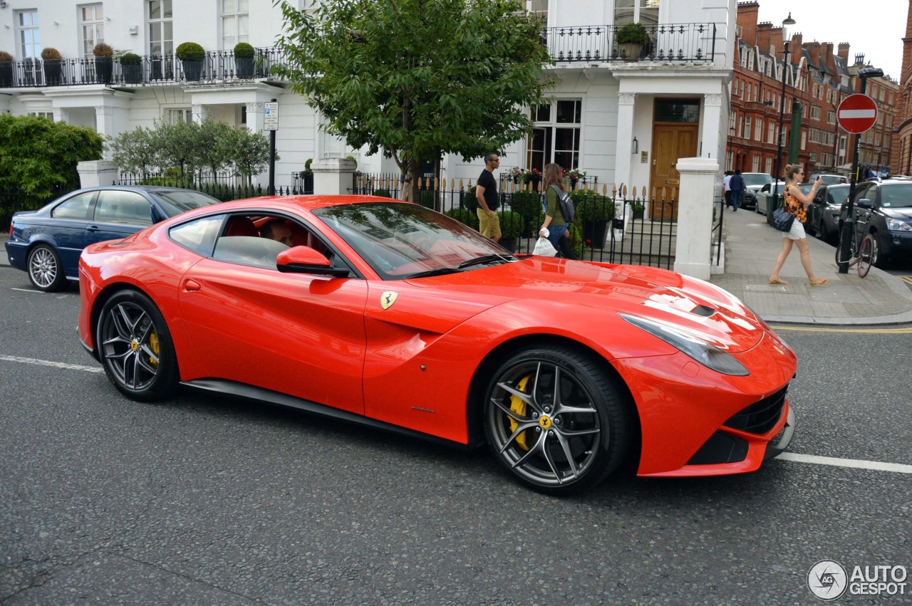 Ferrari F12berlinetta