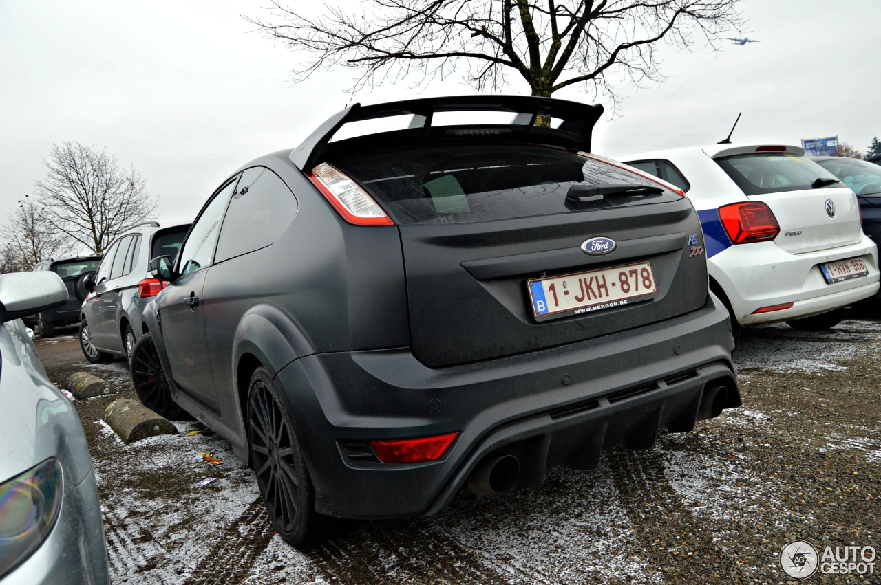 Ford Focus RS 500