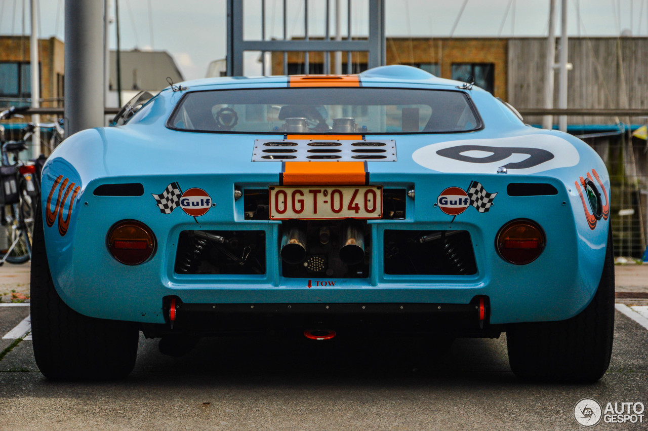 Ford GT40