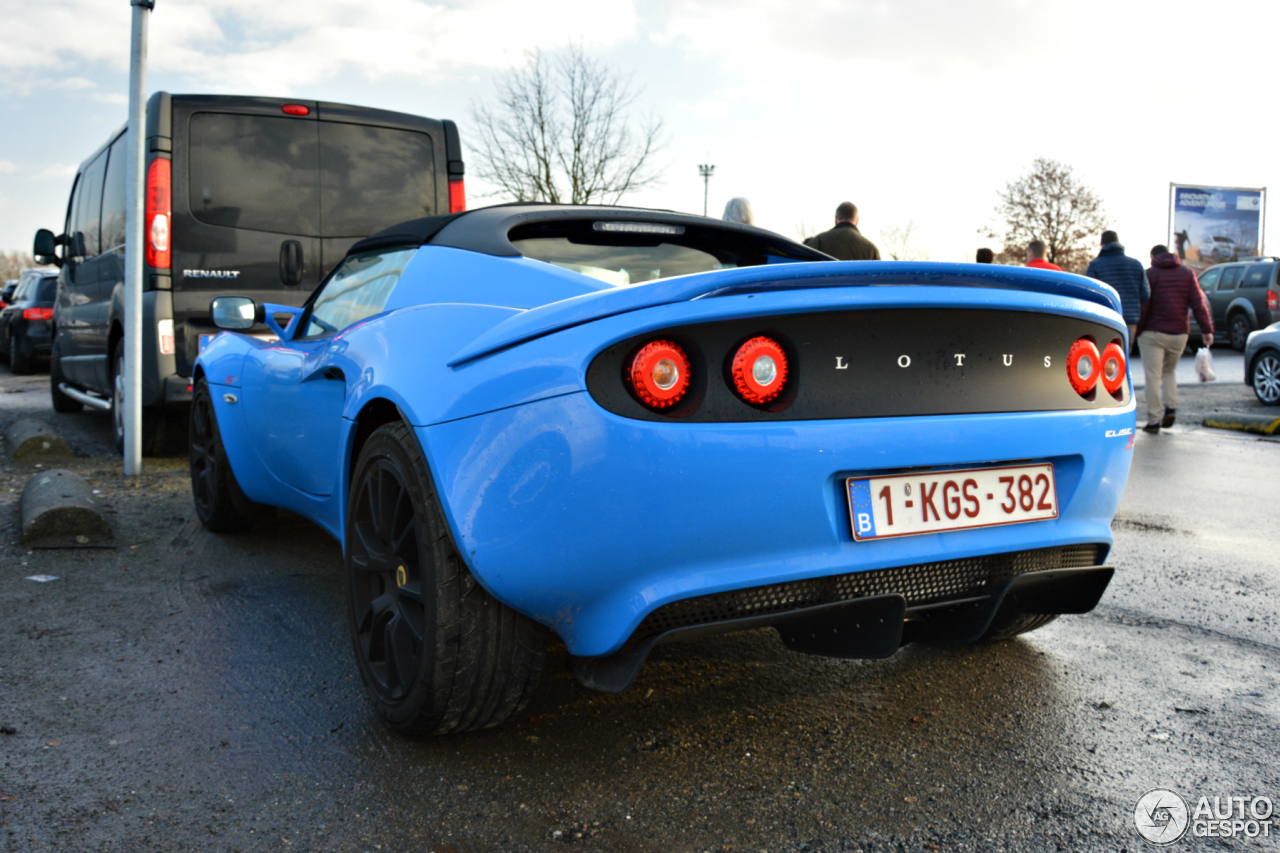 Lotus Elise S3 S CR