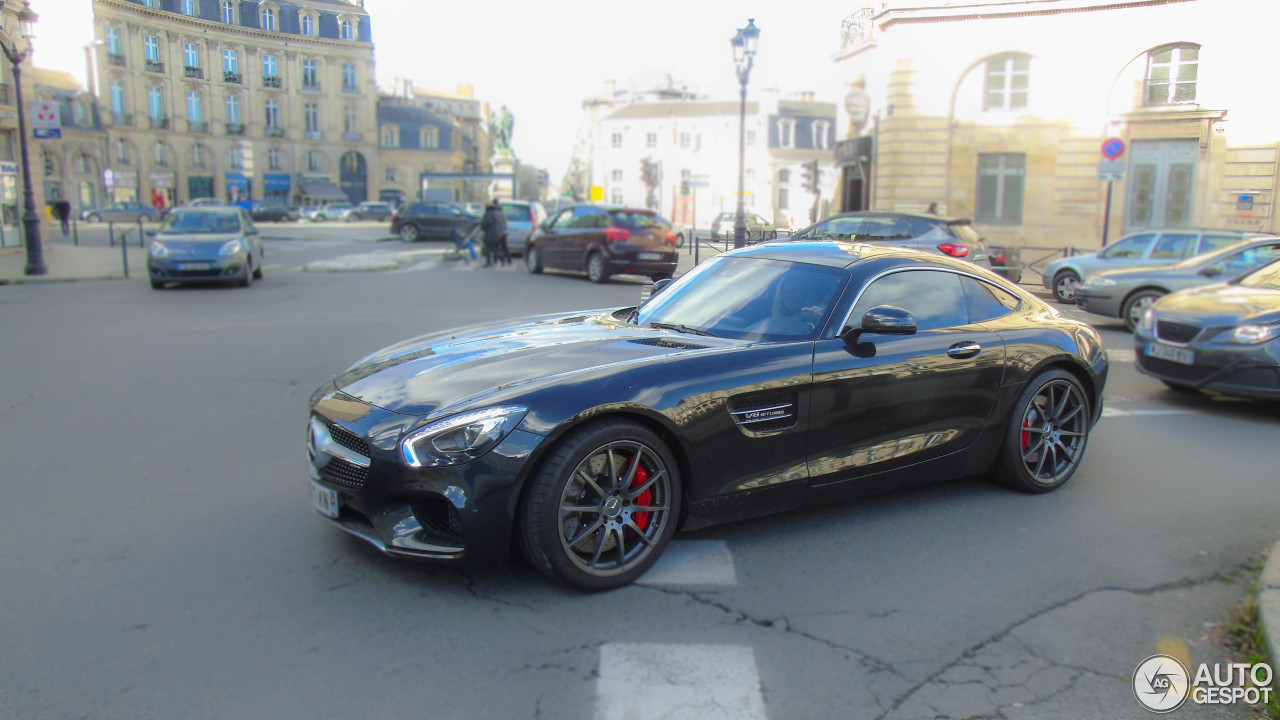 Mercedes-AMG GT S C190