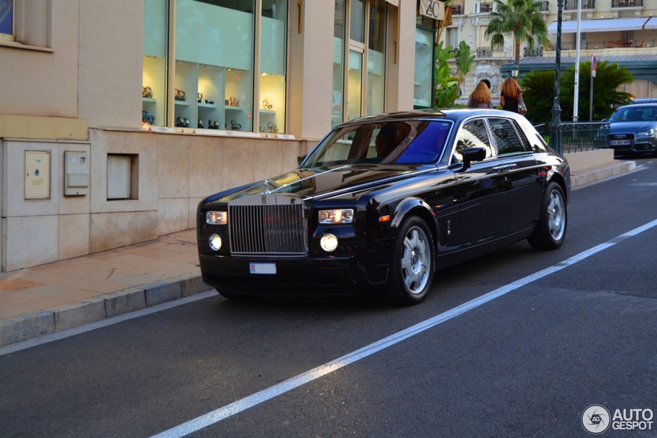 Rolls-Royce Phantom