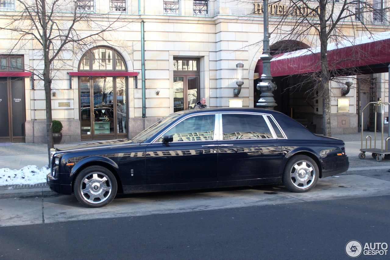 Rolls-Royce Phantom Jankel