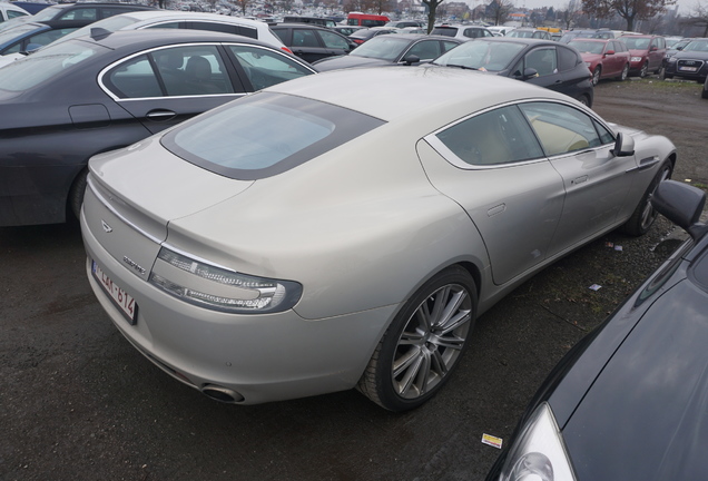 Aston Martin Rapide