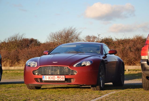 Aston Martin V8 Vantage