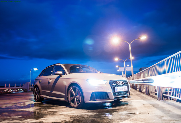 Audi RS3 Sportback 8V