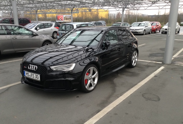 Audi RS3 Sportback 8V