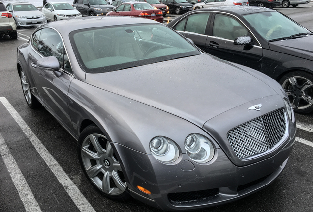 Bentley Continental GT