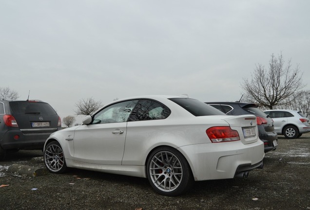 BMW 1 Series M Coupé