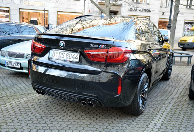 BMW X6 M F86