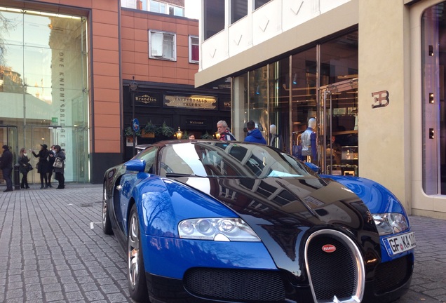 Bugatti Veyron 16.4