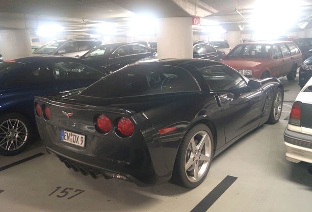 Chevrolet Corvette C6