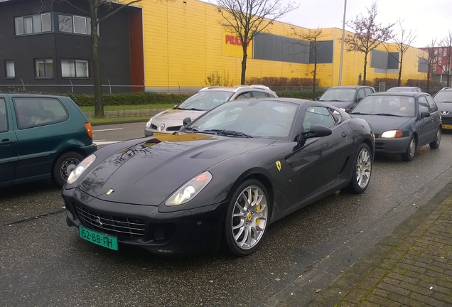 Ferrari 599 GTB Fiorano