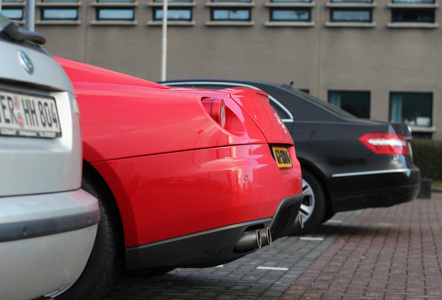 Ferrari 599 GTB Fiorano