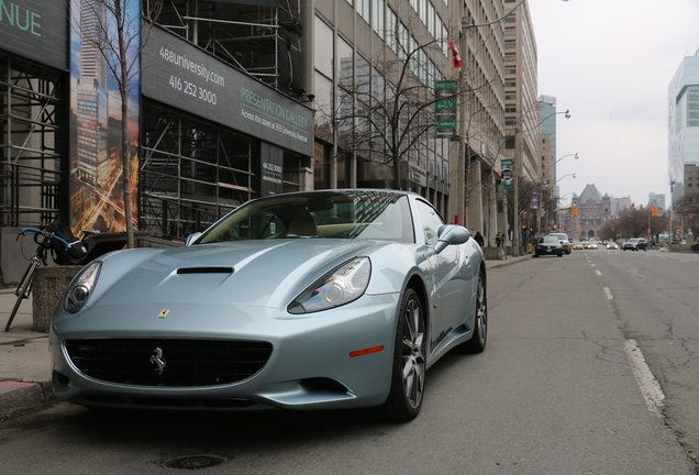 Ferrari California