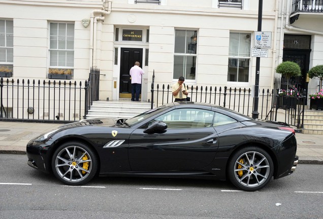 Ferrari California