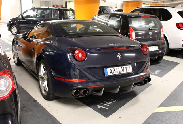 Ferrari California T