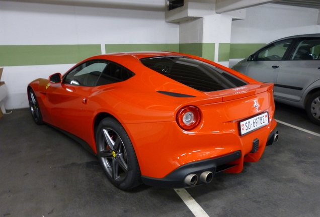 Ferrari F12berlinetta